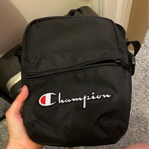 Champion crossbody/passport bag